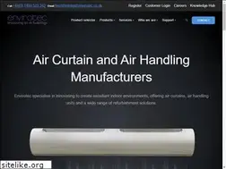 Sites similar to envirotec.co.uk