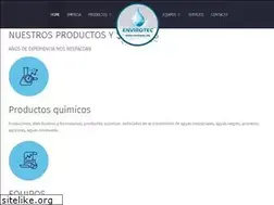 Sites similar to envirotec.mx