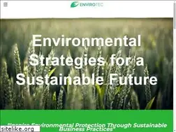 Sites similar to envirotecamerica.com