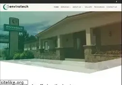 Sites similar to envirotech-inc.com