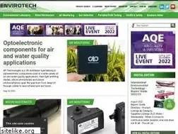 Sites similar to envirotech-online.com