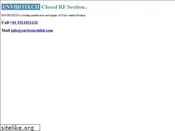 Sites similar to envirotech-rfsolutions.com