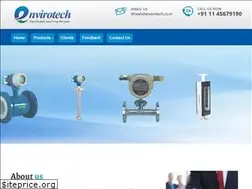 Sites similar to envirotech.co.in