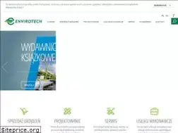 Sites similar to envirotech.com.pl