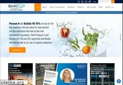 Sites similar to envirotech.com