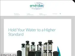 Sites similar to envirotech2o.com