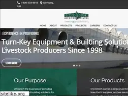 Sites similar to envirotechag.com
