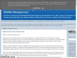 Sites similar to envirotechexterminating.com