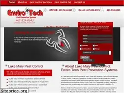 Sites similar to envirotechfl.net