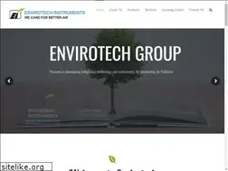 Sites similar to envirotechindia.com