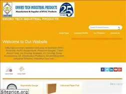 Sites similar to envirotechindustrialproduct.com