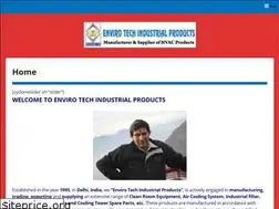 Sites similar to envirotechindustrialproducts.co.in