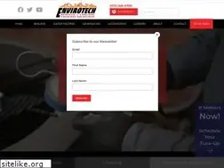 Sites similar to envirotechks.com
