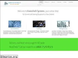 Sites similar to envirotechnz.com