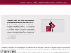 Sites similar to envirotechoffice.com