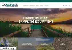 Sites similar to envirotechonline.com