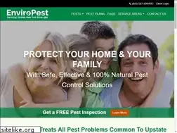 Sites similar to envirotechpestcontrol.com