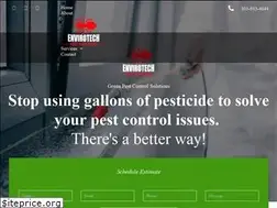 Sites similar to envirotechpestsolutions.com