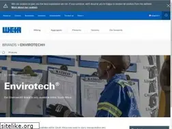 Sites similar to envirotechslc.com