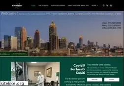 Sites similar to envirotron.com