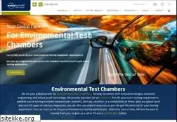 Sites similar to envirotronics.com