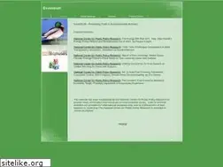 Sites similar to envirotruth.org