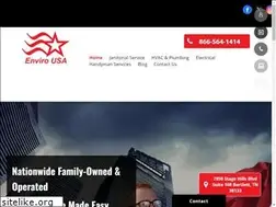Sites similar to envirousa.com