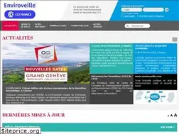 Sites similar to enviroveille.com