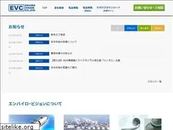 Sites similar to envirovision.jp