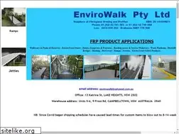 Sites similar to envirowalkgrating.com