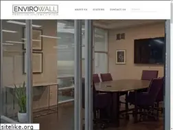 Sites similar to envirowall.com