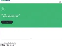 Sites similar to envirowaste.co.nz