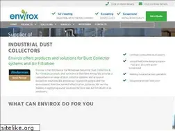 Sites similar to envirox.co.za