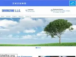 Sites similar to envirozone.ae