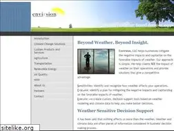 Sites similar to envirsion.com