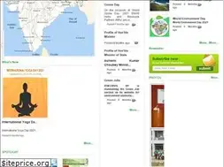 Sites similar to envis.nic.in