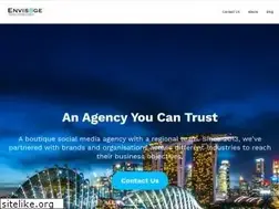 Sites similar to envis8ge.com