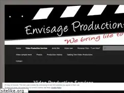 Sites similar to envisage-productions.com