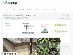 Sites similar to envisage-wuestenrot.de