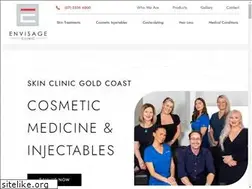 Sites similar to envisageclinic.com.au