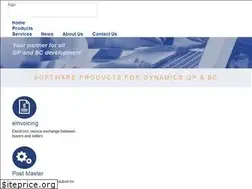Sites similar to envisagesoftware.com
