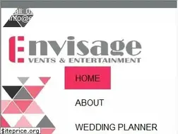 Sites similar to envisagevents.com