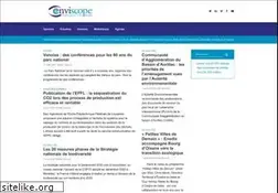 Sites similar to enviscope.com