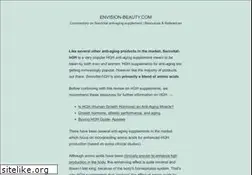 Sites similar to envision-beauty.com