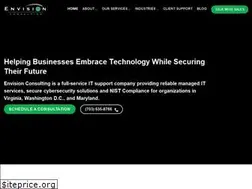Sites similar to envision-consulting.com