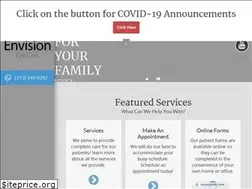 Sites similar to envision-eye-care.com