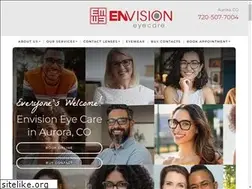 Sites similar to envision-eyecare.com
