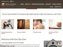 Sites similar to envision-eyes.com