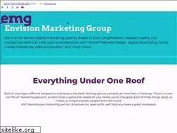 Sites similar to envision-marketing.com