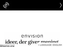 Sites similar to envision.dk